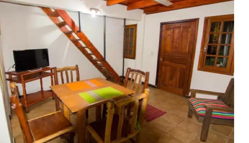 Posada Los Tajibos بويرتو إجوازو المظهر الخارجي الصورة